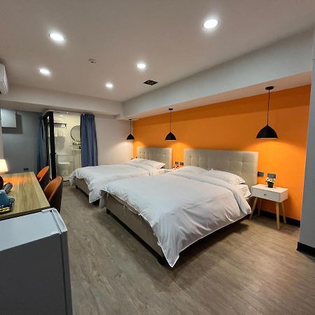 Lulu Inn Đài Nam Ngoại thất bức ảnh