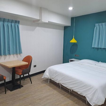 Lulu Inn Đài Nam Ngoại thất bức ảnh