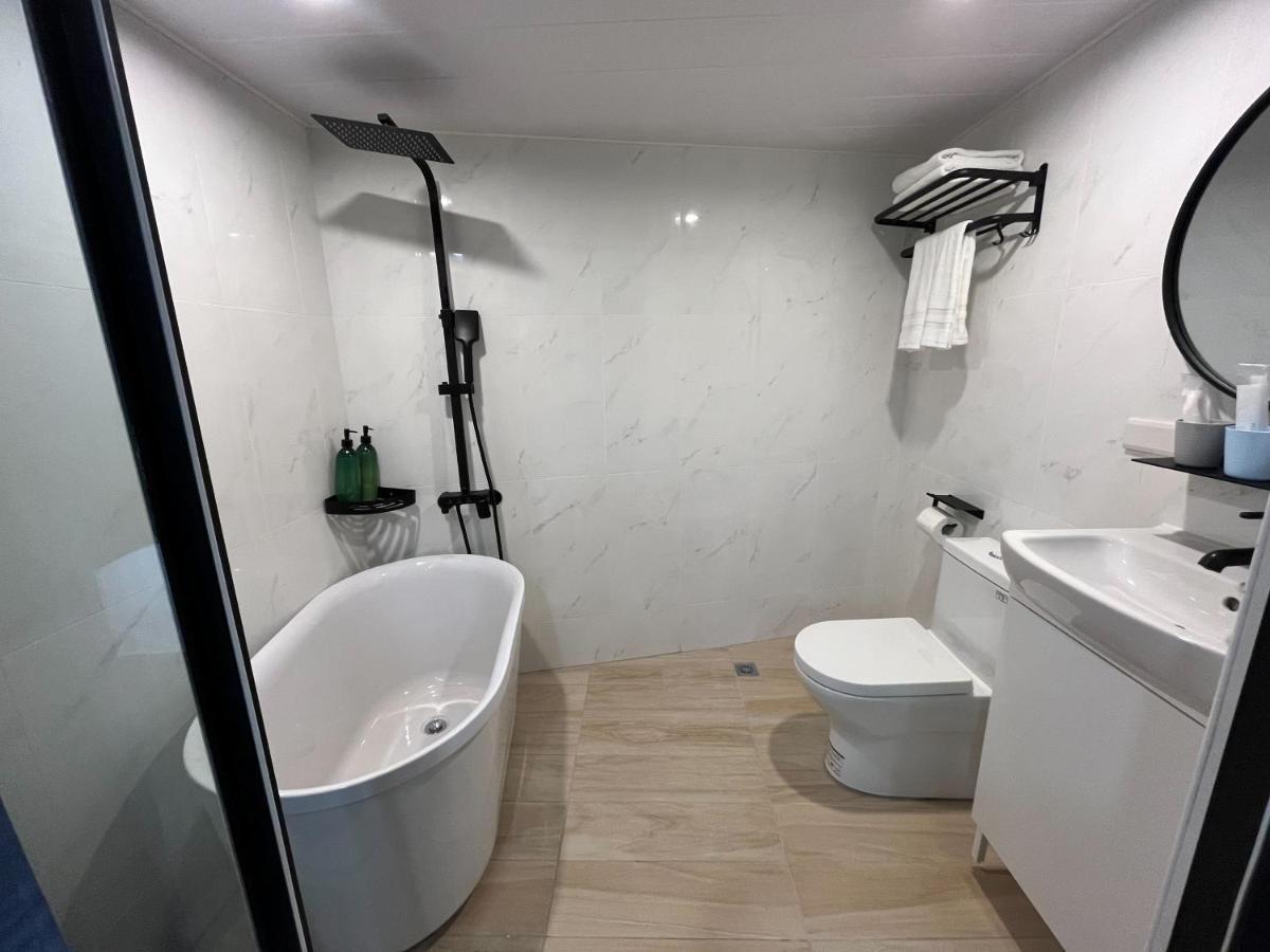Lulu Inn Đài Nam Ngoại thất bức ảnh