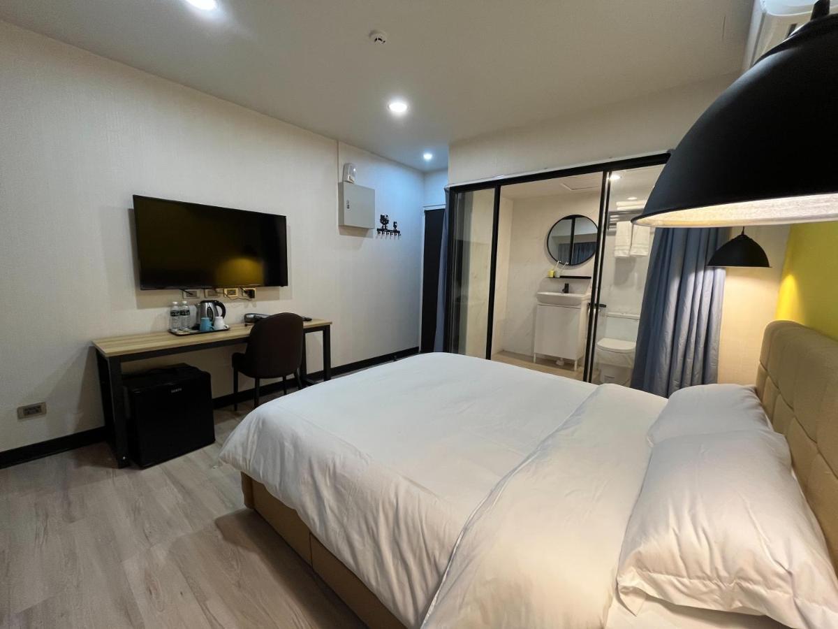 Lulu Inn Đài Nam Ngoại thất bức ảnh