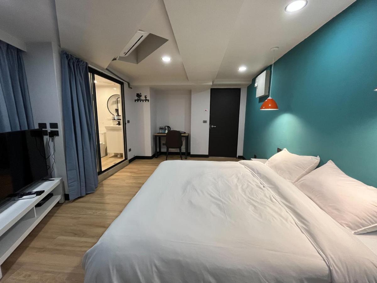 Lulu Inn Đài Nam Ngoại thất bức ảnh