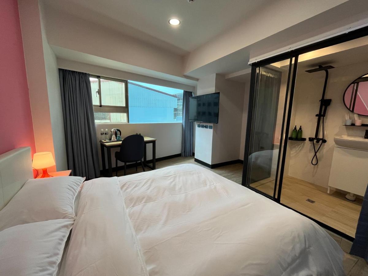 Lulu Inn Đài Nam Ngoại thất bức ảnh
