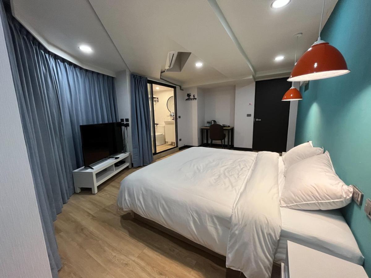 Lulu Inn Đài Nam Ngoại thất bức ảnh