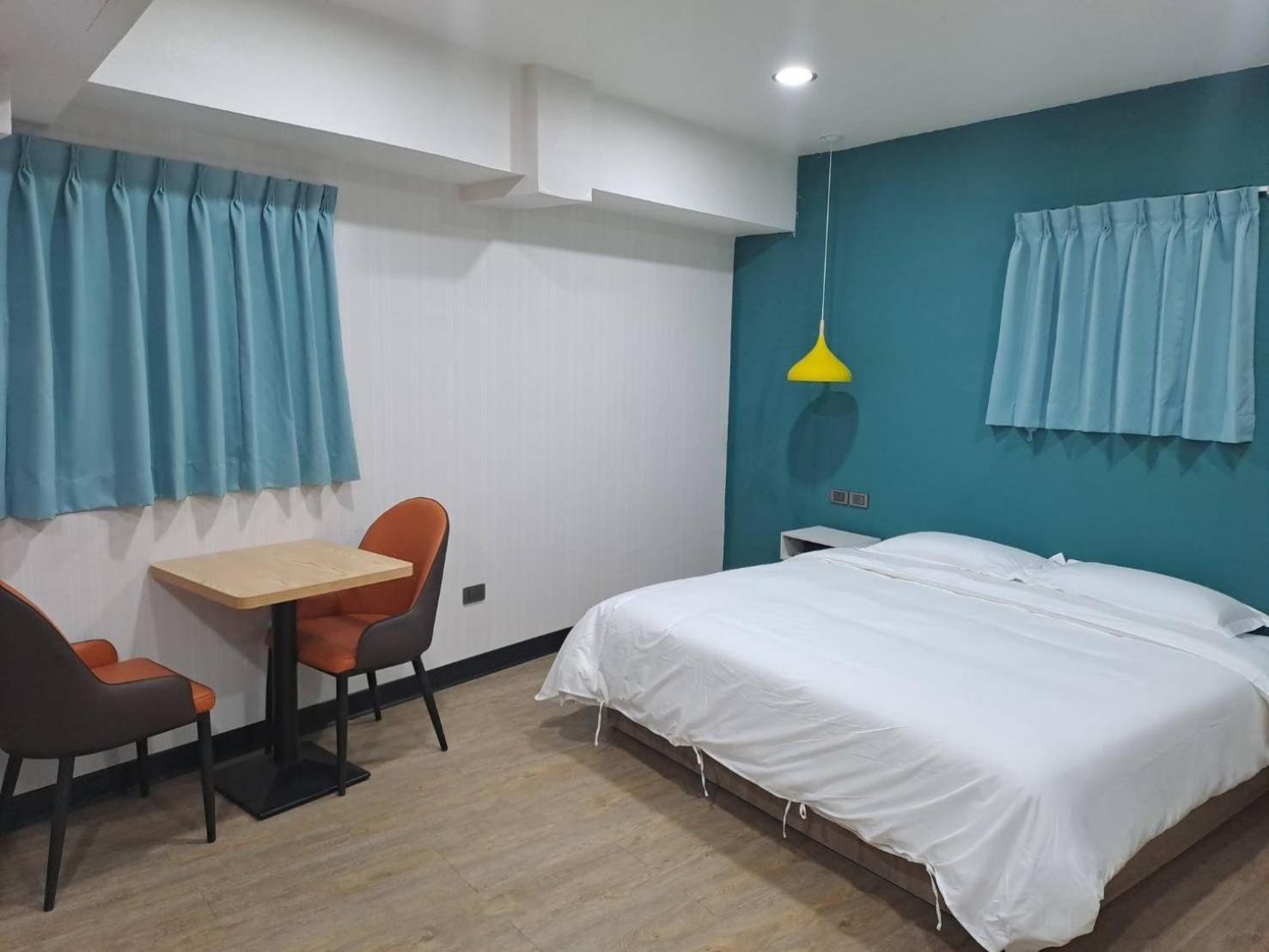 Lulu Inn Đài Nam Ngoại thất bức ảnh